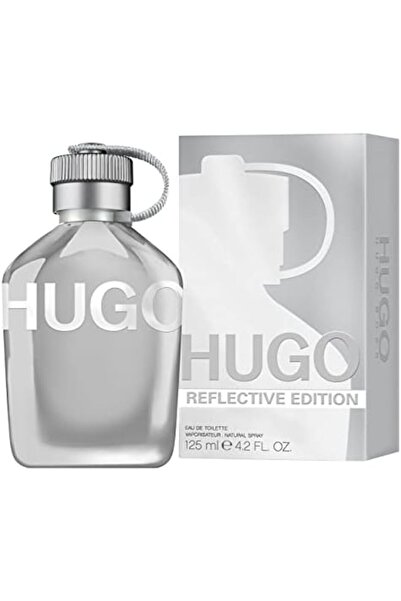 Hugo Boss Hugo Reflective Edition Eau de Toilette Spray for Men, 125ml