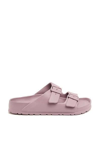 R&B Double Strap Comfort Sandals