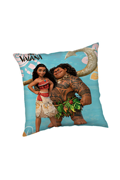 Vaiana Pernă decorativă Disney Adventure 40x40 cm