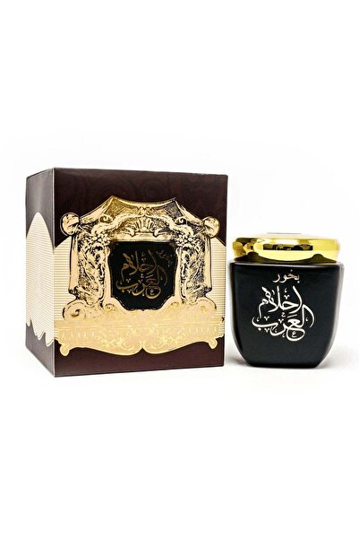 Generic Ard Al Zaafaran Bukhoor Ahlam Al Arab Home and Office Fragrance Incen...