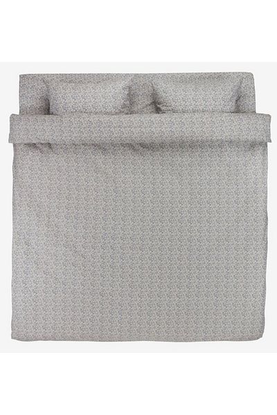 OEM Bed linen + sheet EDIT 200x220 blue