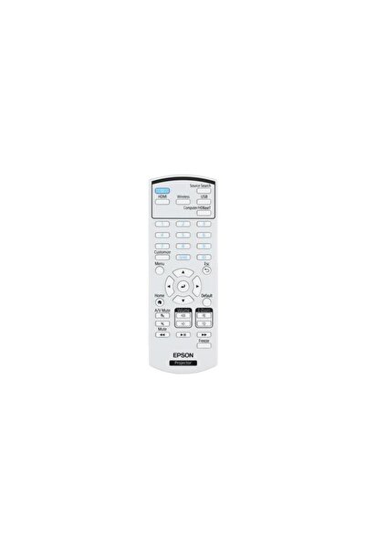 EPSON Videoproiector EB-FH18, 1080p (1920x1080), 3LCD, 4000 ANSI lumeni, Wi-Fi, Difuzor 16 W, HDMI,