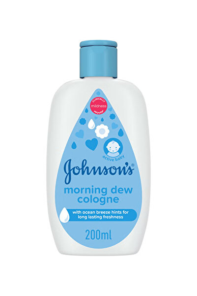 Johnson's Johnson’s Baby Cologne Morning Dew 200Ml