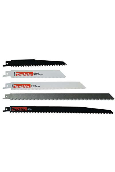 Makita Set panze fierastrau P-83951, 5 buc
