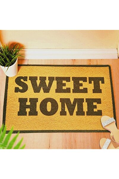 Generic DD GUARD [75 * 45 cm] Heavy Duty Sweet Home Door Mat, Dirt Trapping, Doormat Entrance for Home, Bal