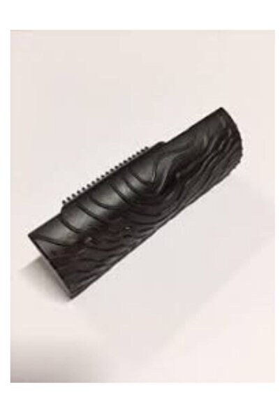 MLK doku tarağı dalgalı 10 cm