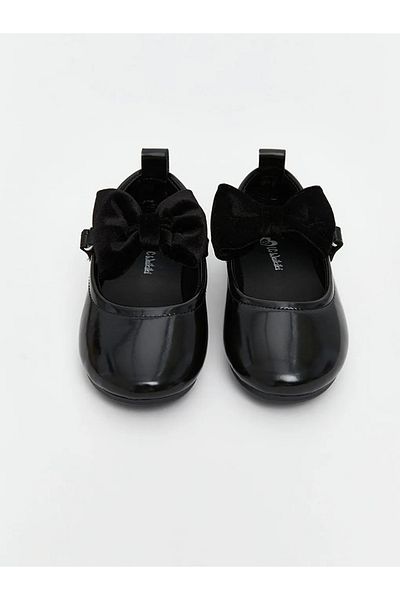 LC Waikiki Black Baby Girl Babette