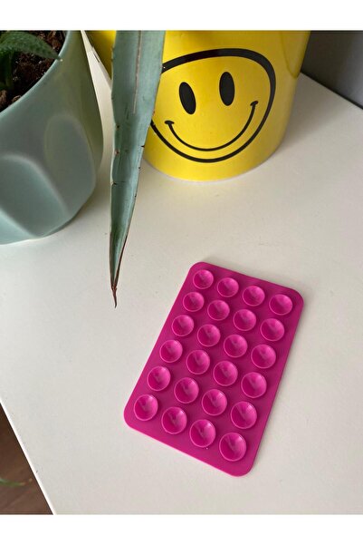 PULİNİN DÜKKANI Telefon Tutucu Vantuz