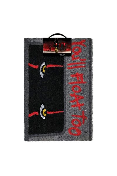 Generic Ã‡a IT - PENNYWISE (DOORMAT)