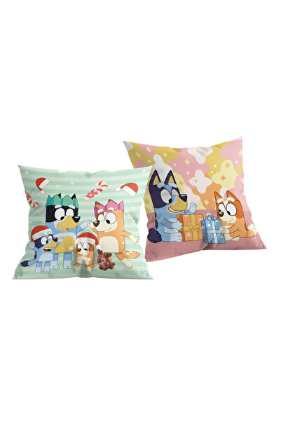 bluey Pernă decorativă de Crăciun 40x40 cm