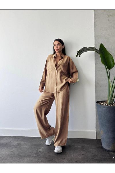 ONE WAY FASHION 2-piece set, soft and cool material