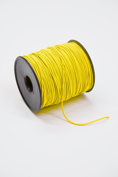 Dokumarkt Λεπτό στρογγυλό λάστιχο 1,5 mm - Λαστιχένιο κορδόνι - Αξεσουάρ - Λά...