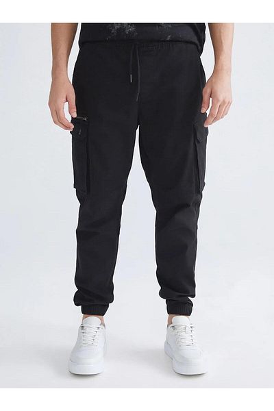 LC Waikiki Xside Standard Fit Gabardine Men's Cargo Pants (W5)
