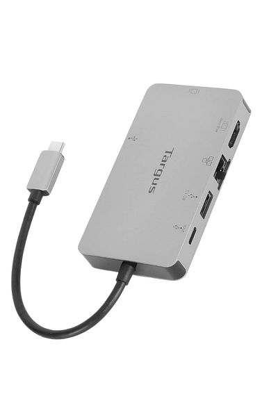 Targus DOCK419EUZ USB-C Docking Station with HDMI/VGA 4K and PD 100W
