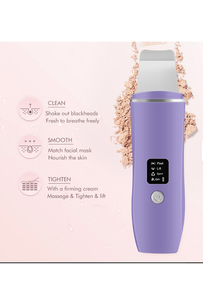 ROHS SKIN SCRUBBER ecran digital