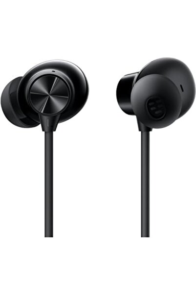 Oneplus Z2 Bullets Wireless ANC Bluetooth in Ear Earphones with Mic, 45dB Hybrid ANC, Bombastic Bass - 12.4