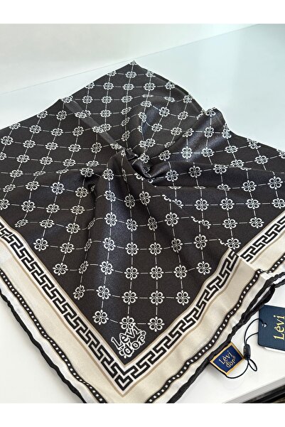 İpek Levidor Kristal eşarp