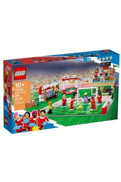 LEGO LEGO® Icons - Icons of Play 40634, 899 piese