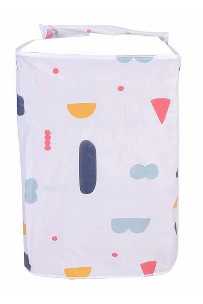 Generic Excefore Washing Machine Cover, Top and Front Load Washer Cover, Waterproof Dustproof Anti-splash