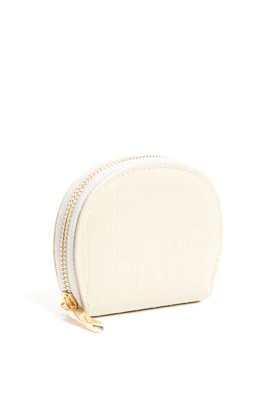R&B Textured Cosmetic Pouch