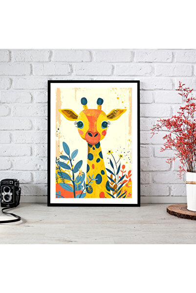 woodsia Еднокомпонентна дървена MDF табла за плакати CRMD TEK0275