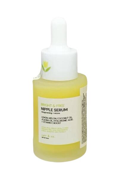 catt & co سيروم حلمة مشرقة وحرة