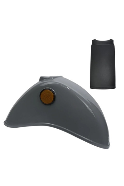 OEM MONDIAL TURISMO 50 ÖN ÇAMURLUK GRİ