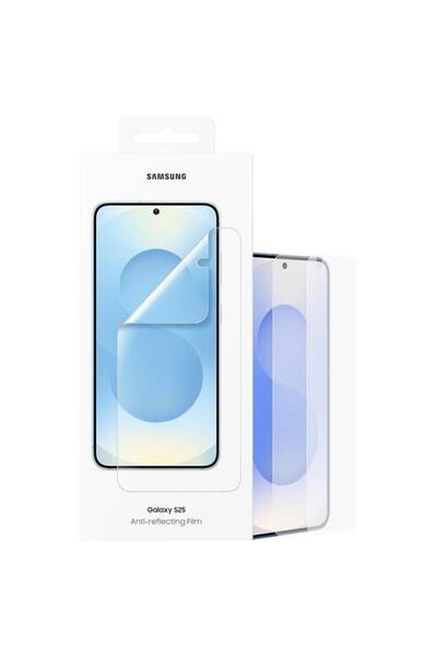 Samsung Screen Protectors EF-US937CTEGWW Anti-Reflective, for Galaxy S25 Edge, 2 pieces (Transparent