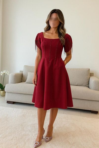 4YOU red dress