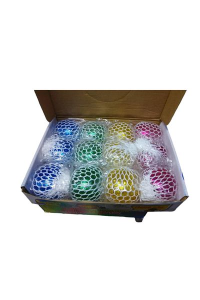 Other Squishy Mesh Stress Balls for Kids – Color-Changing Sensory Toy