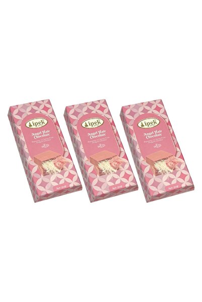İpek Pişmaniye İpek Pişmaniye Angel Hair Chocolate 70 gr x 3 Adet
