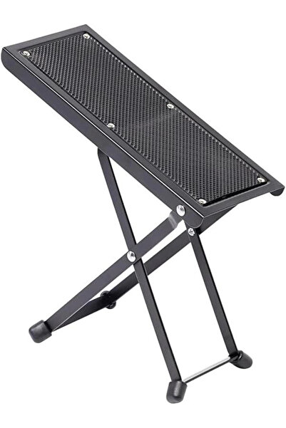 AyrStore Gtr-01PD Enstrüman Gitar Standı Sehpası + Ayaklık + Pena