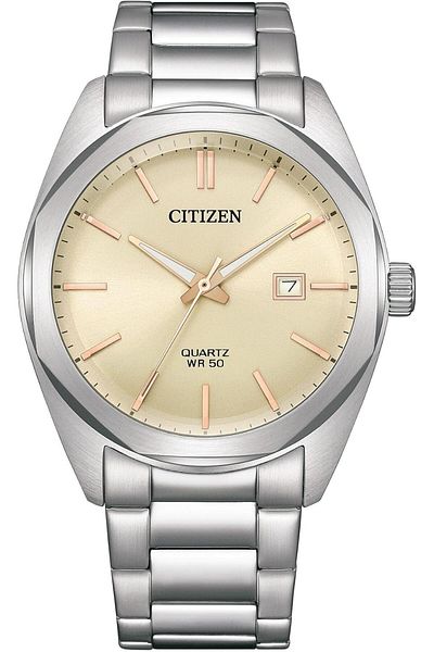 Citizen ساعة سيتيزن كوارتز رجالية - BI5110-54B