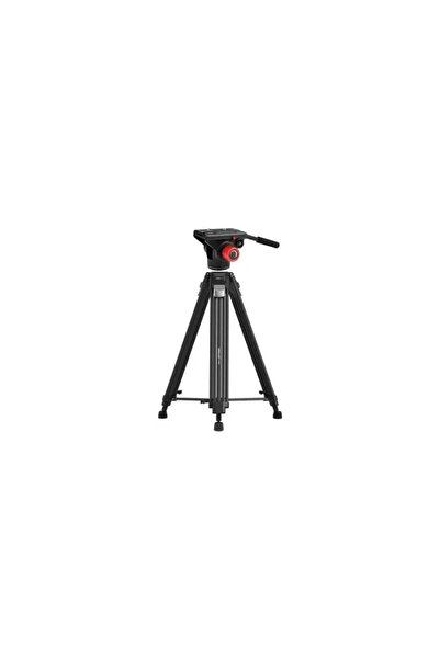 Kingjoy VT-3500S+VT3520 Profesyonel Video Tripod