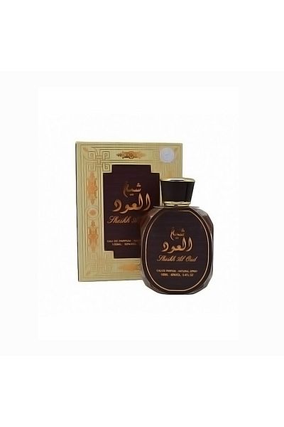 Re Sheikh Al Oud is a luxurious oriental perfume, featuring a distinctive aromatic composition that combines authenticity and sophistication. 12 pieces, 100 ml.