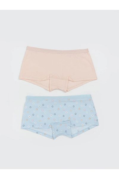 LC Waikiki Lcw Patterned Boxer Briefs 2 Pack (W5)