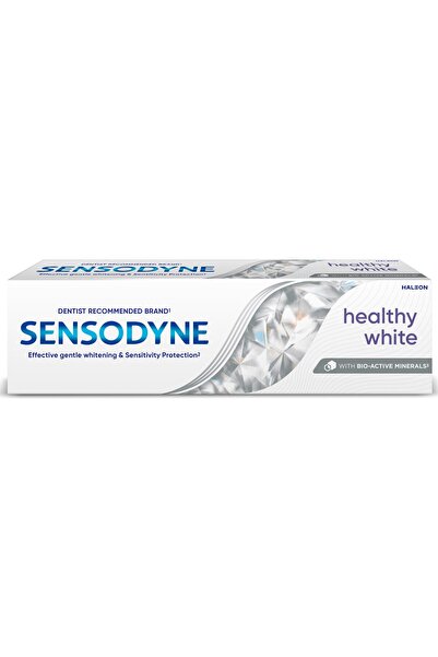 Sensodyne Healthy White Toothpaste, 75ml