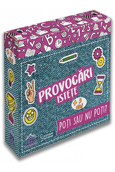 Dph Provocari istete: Poti sau nu poti?