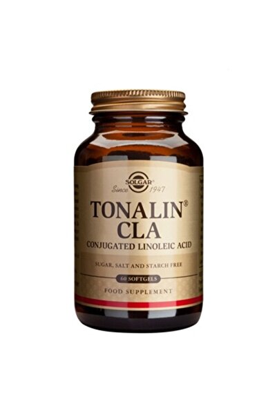 Solgar Tonalin CLA 1300mg 60cps