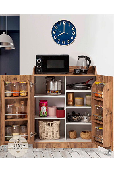 Luma Home rennes kısa kiler dolabı