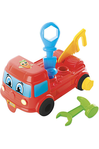 Lisciani Παιχνίδι δεξιοτήτων - Το πρώτο μου φορτηγό