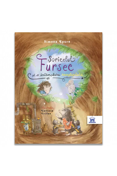 Dph Soricelul Fursec si o intamplare neasteptata