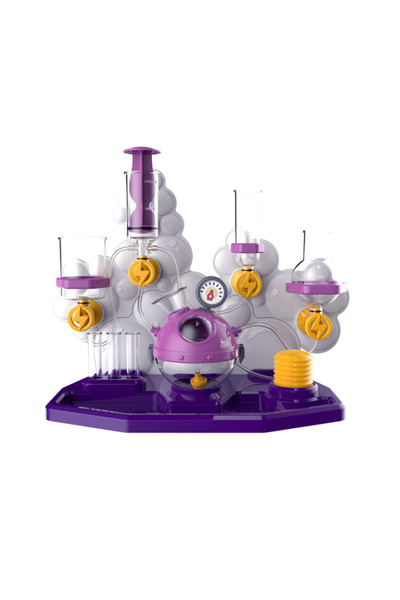 Science Can Super laboratorul experimentelor cu bule