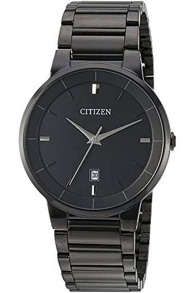 Citizen ساعة سيتيزن كوارتز رجالية - BI5017-50E