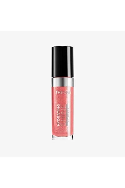 Oriflame Hydrating Shine Lip Gloss THE ONE, Shimmering Coral, 4.5ml