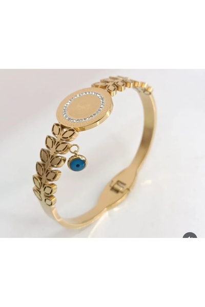 Kudi Self-Quartering Leafy Model Steel Clamp