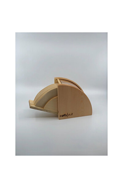 coffystuff Coffy Stuff V60 Filtre Kahve Kağıt Kutusu