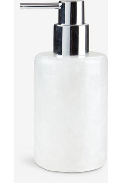 OEM LISTERBY soap dispenser white