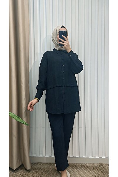 MERVE TESETTÜR Σετ λευκών ειδών