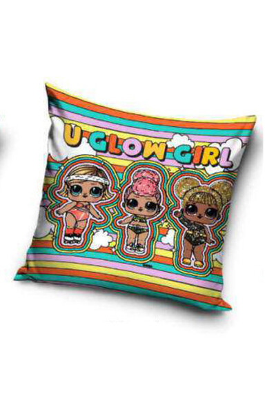 LOL Surprise pillowcase 40x40 cm